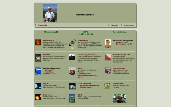helmutsteinle.de