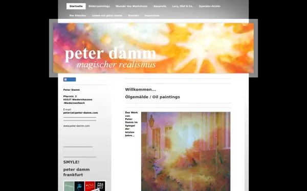 www.peter-damm.com