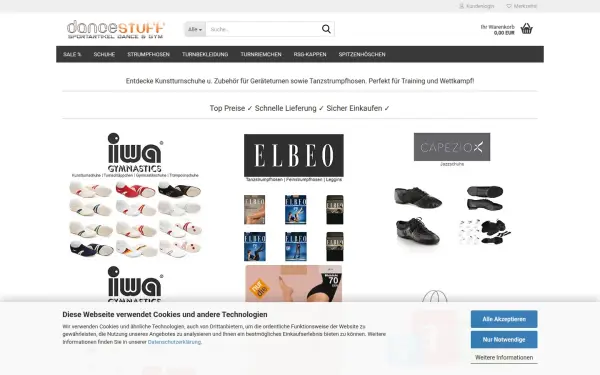 www.dancestuff.de