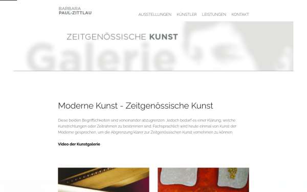 www.galerie-kunstwerke.de