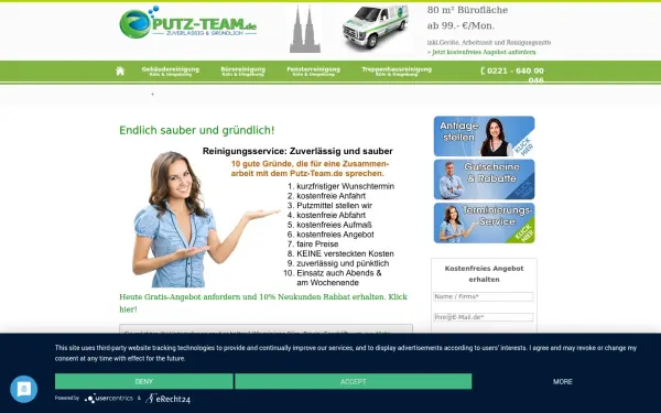 www.putz-team.de