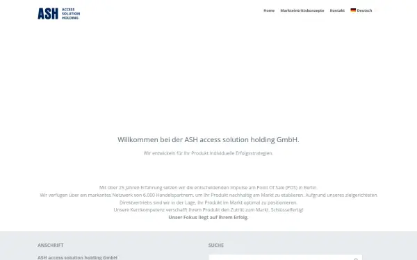 access-solution-holding.de