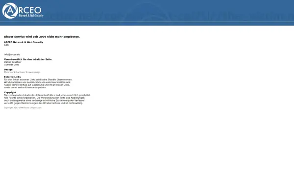 arceo.de