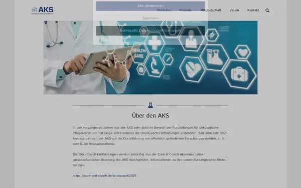 www.akstudien.de