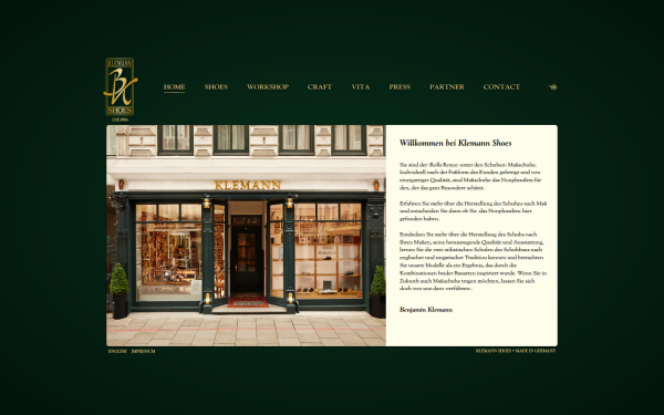 www.klemann-shoes.com