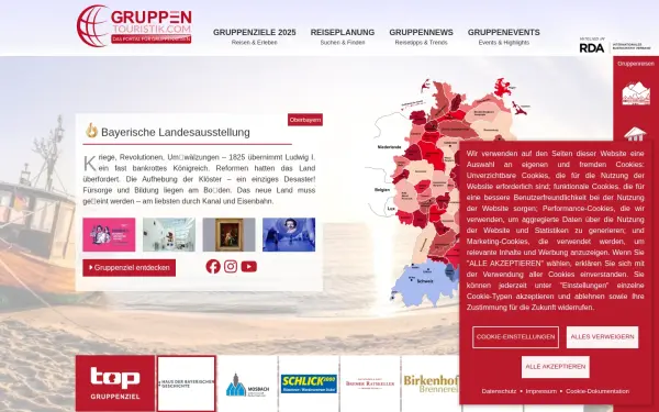 gruppentouristik.com