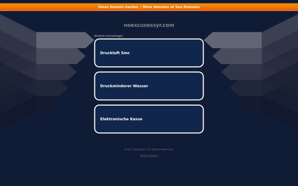 noexcusessyr.com