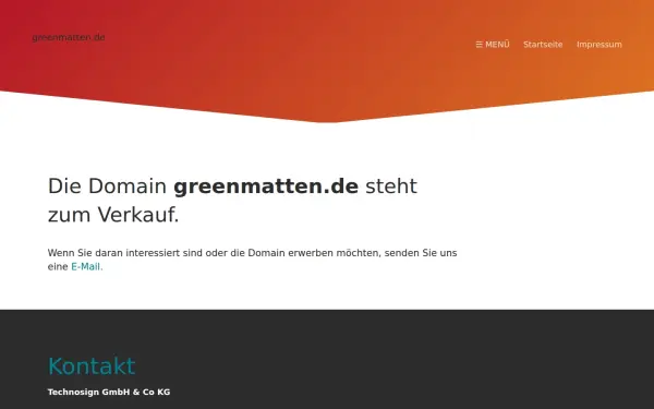 greenmatten.de