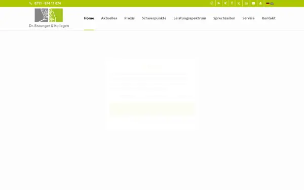 www.dr-braunger.de