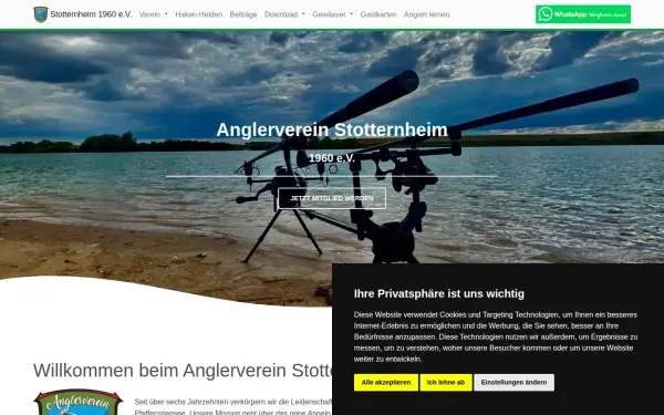 anglerverein-stotternheim.de