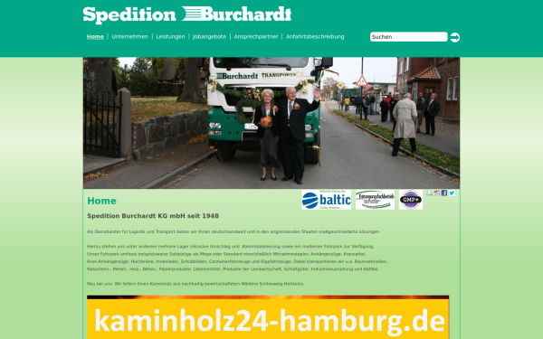 spedition-burchardt.de