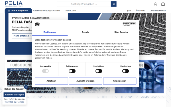 www.pelia.de