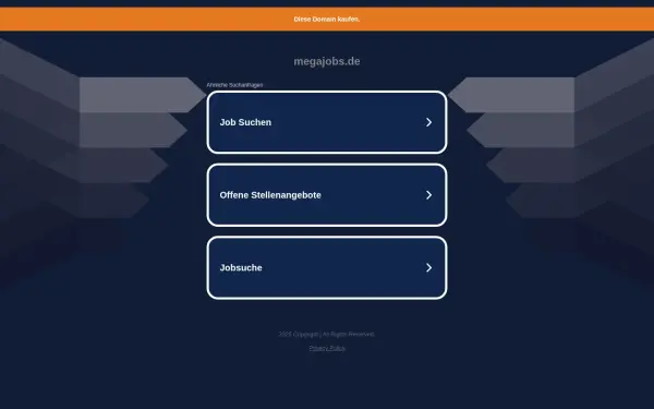 megajobs.de