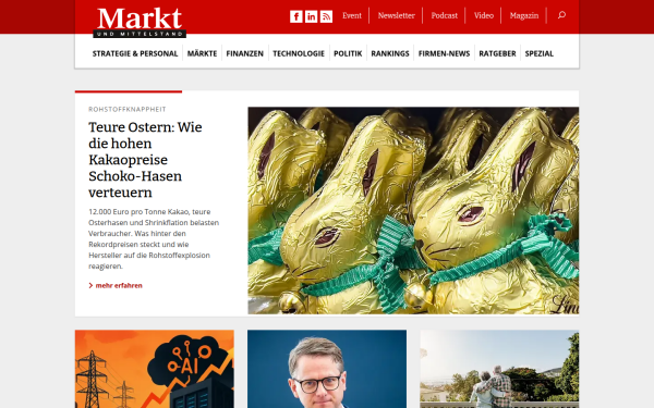 www.marktundmittelstand.de