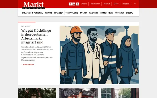 www.marktundmittelstand.de