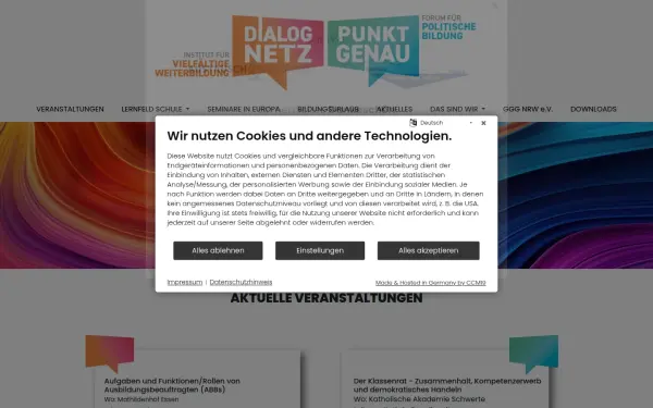 austausch-und-begegnung.de