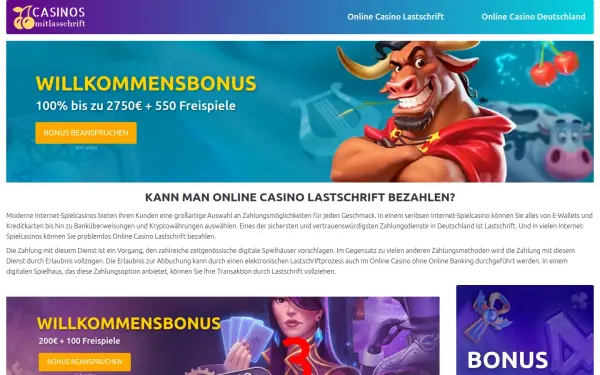 casinosmitlastschrift.com