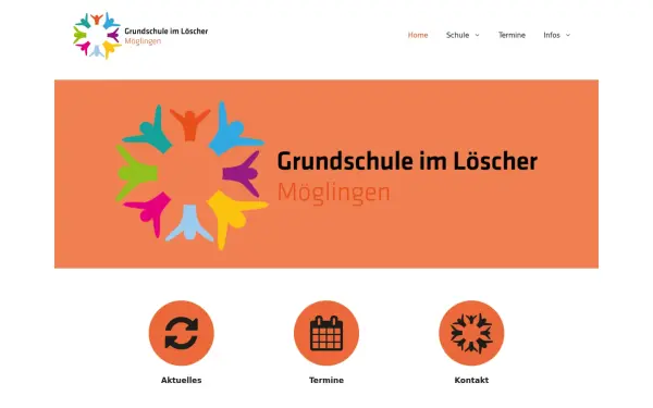 www.loescherschule.de