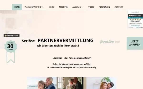 www.pvernestine.de