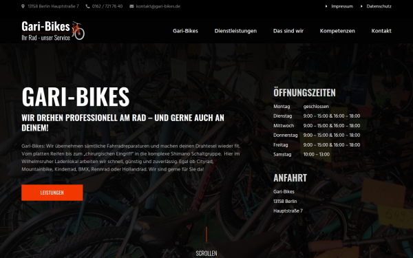 www.gari-bikes.de