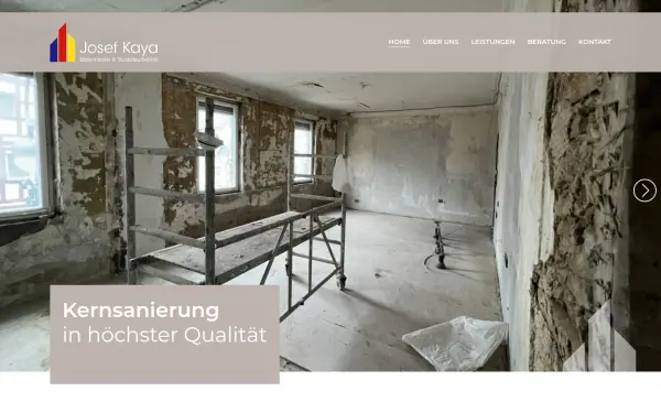 www.malermeister-kaya.de
