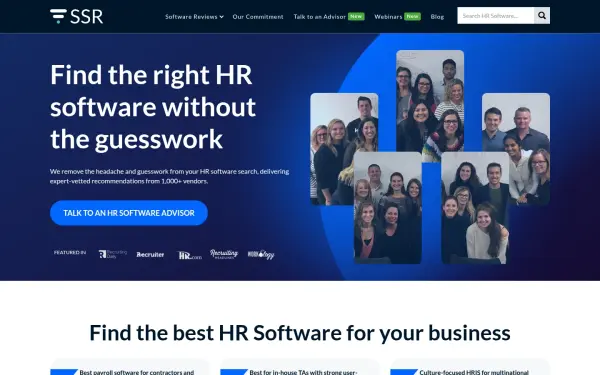www.selectsoftwarereviews.com