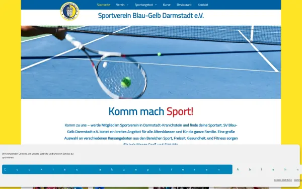 www.sv-blaugelb.de