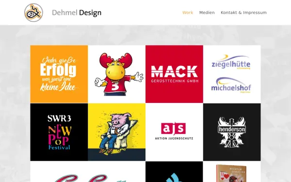 dehmeldesign.de