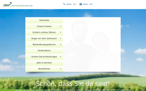 meinlandzahnarzt.de