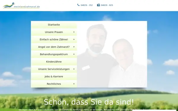meinlandzahnarzt.de