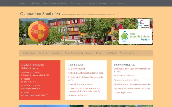 gymnasium-sonthofen.de