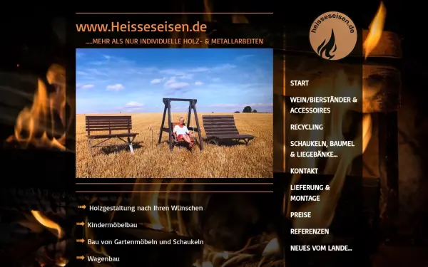 www.heisseseisen.de