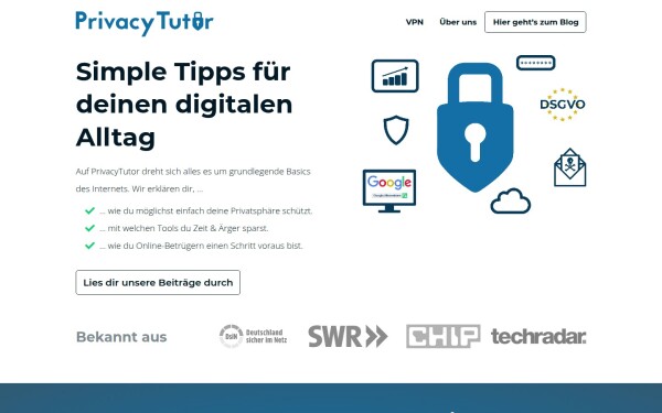 www.privacytutor.de