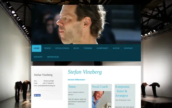 www.stefanvinzberg.de