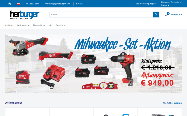 herburger.com