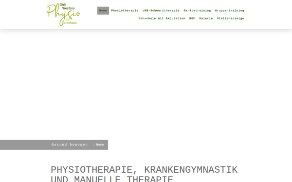 www.niestroyphysio.de