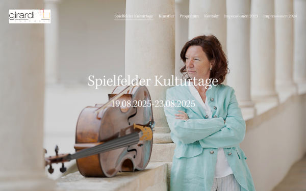 www.spielfelderkulturtage.com