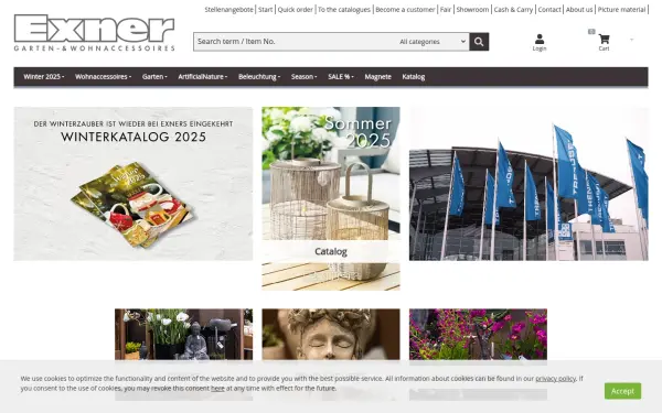 exner-collection.de