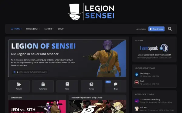 legionofsensei.de