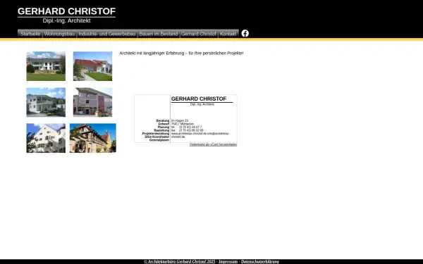 architektur-christof.de