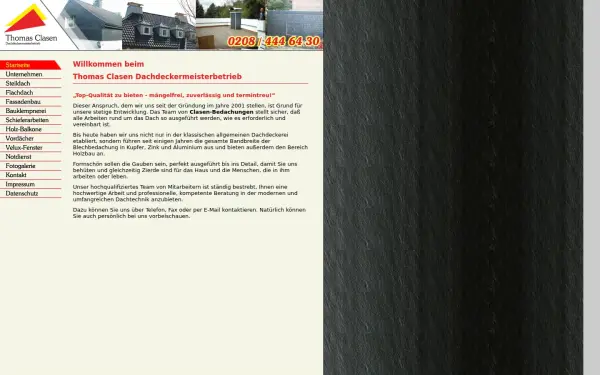dachdecker-clasen.de