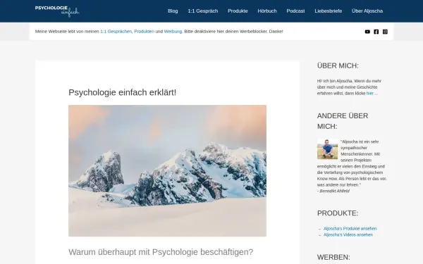 psychologie-einfach.de