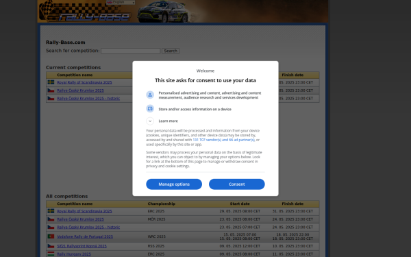 rally-base.com