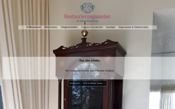 www.das-alte-erhalte.de