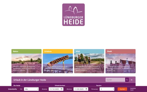 www.lueneburger-heide.de