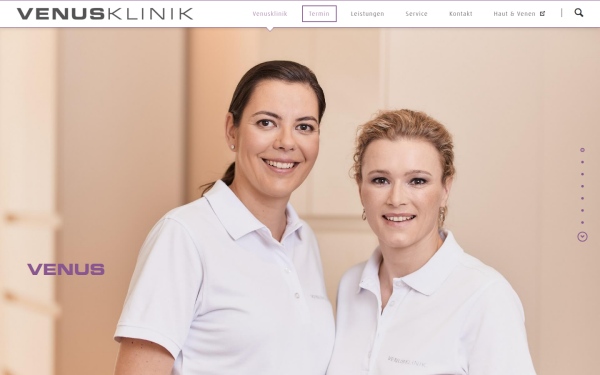 www.venusklinik.de