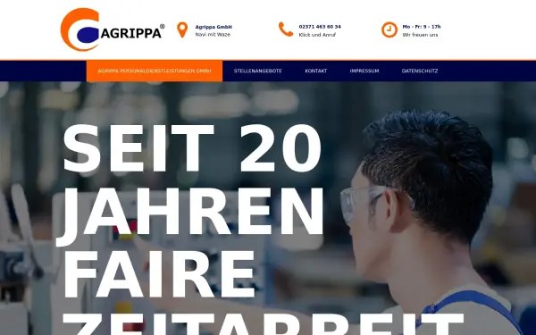 agrippa-gmbh.de