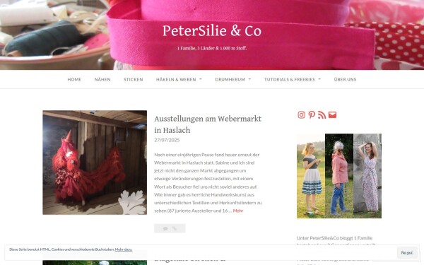 petersilieundco.com