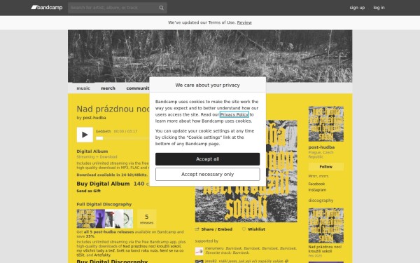 post-hudba.bandcamp.com