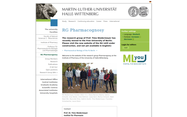 ag-bioarznei.pharmazie.uni-halle.de